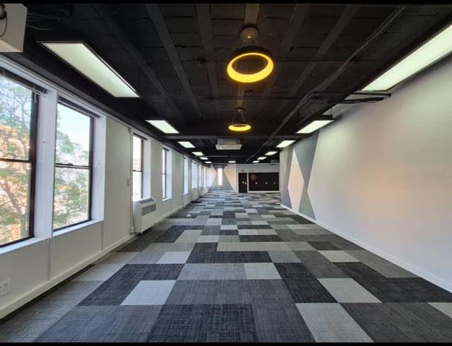 226M² OFFICE TO LET IN ROSEBANK